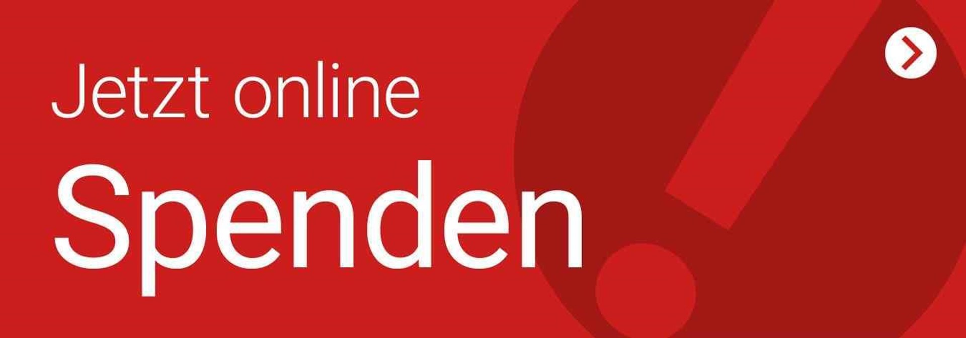 Jetzt online spenden