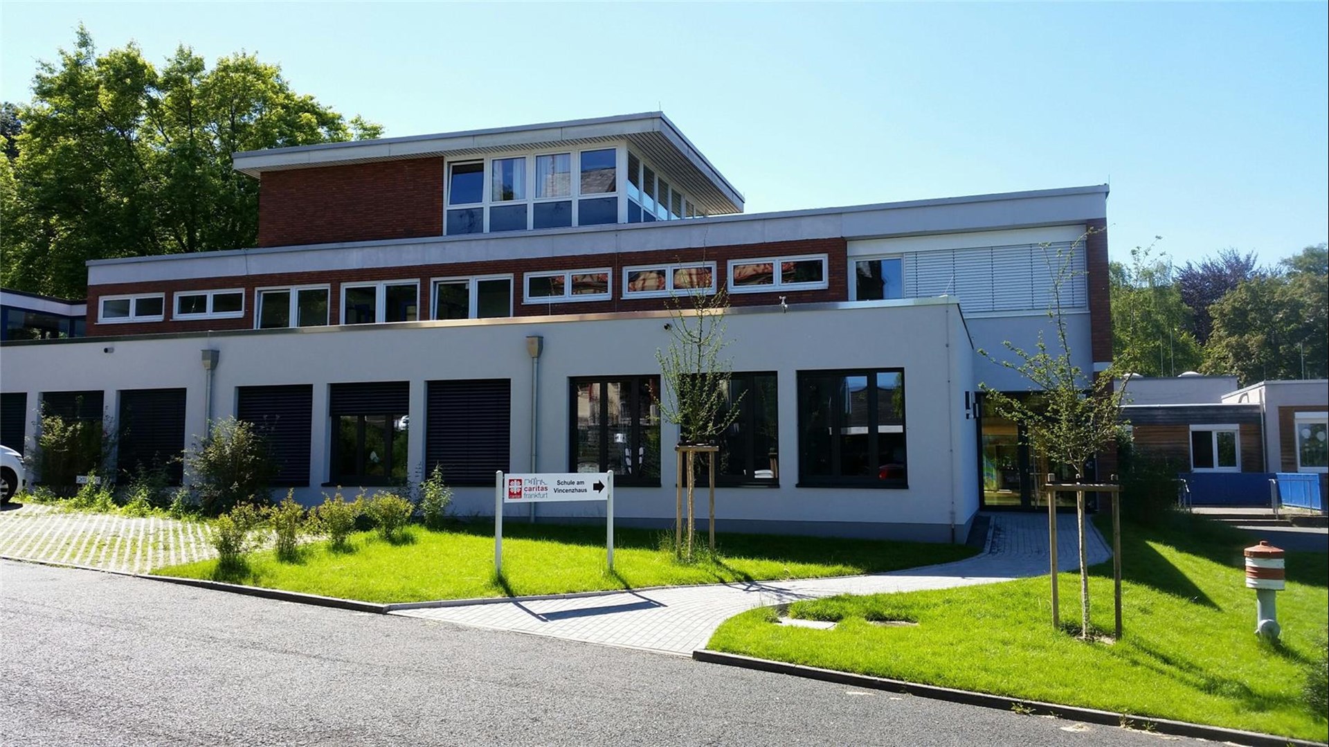 Die Schule am Vincenzhaus