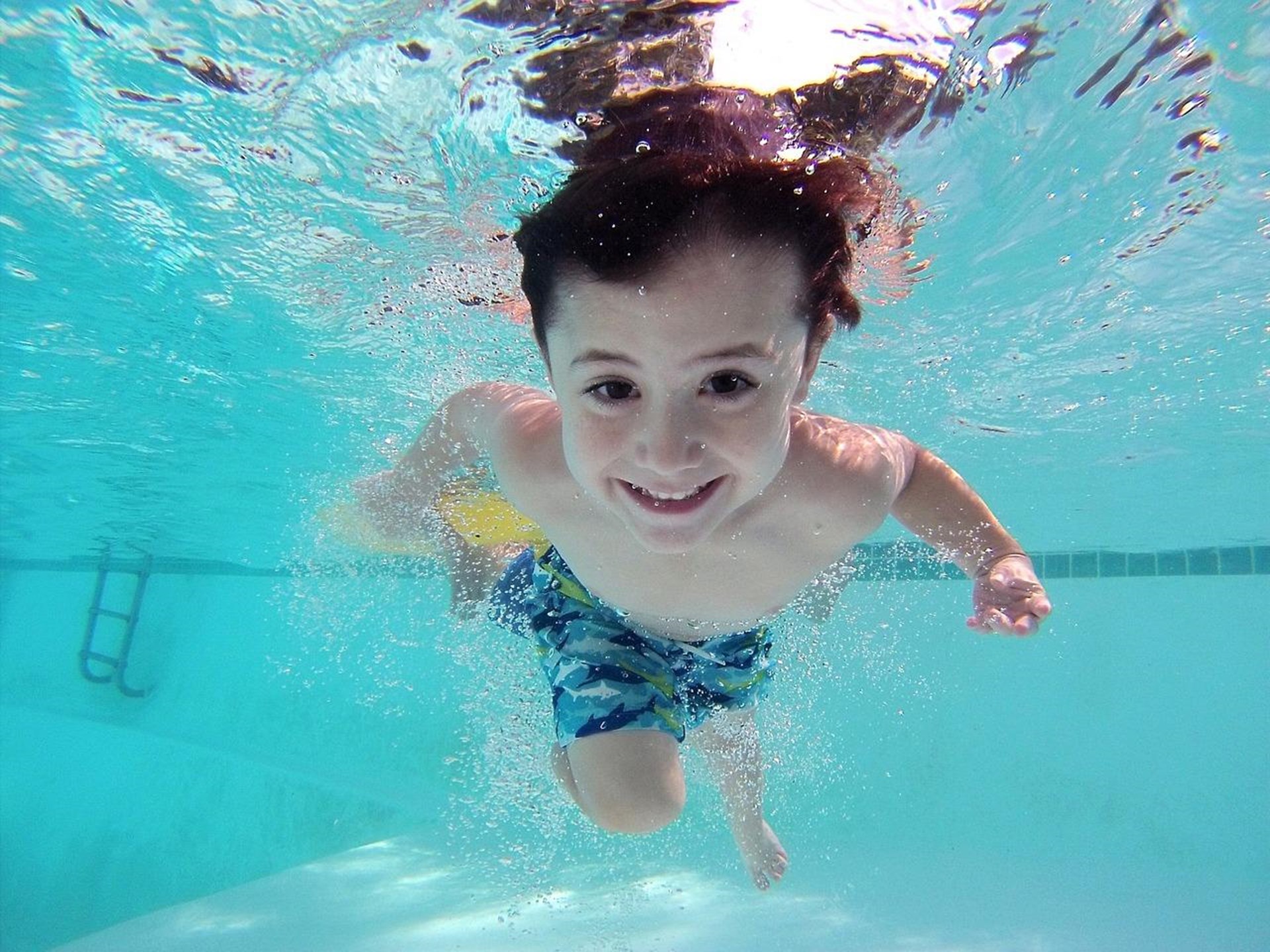 Schwimmen für Kinder