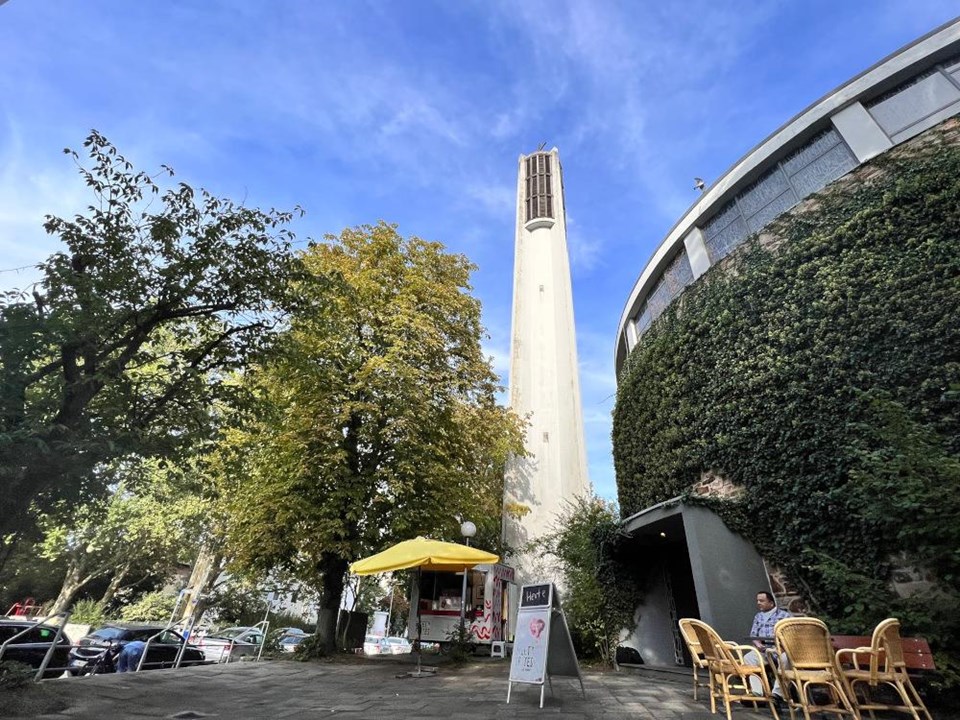 St. Aposteln