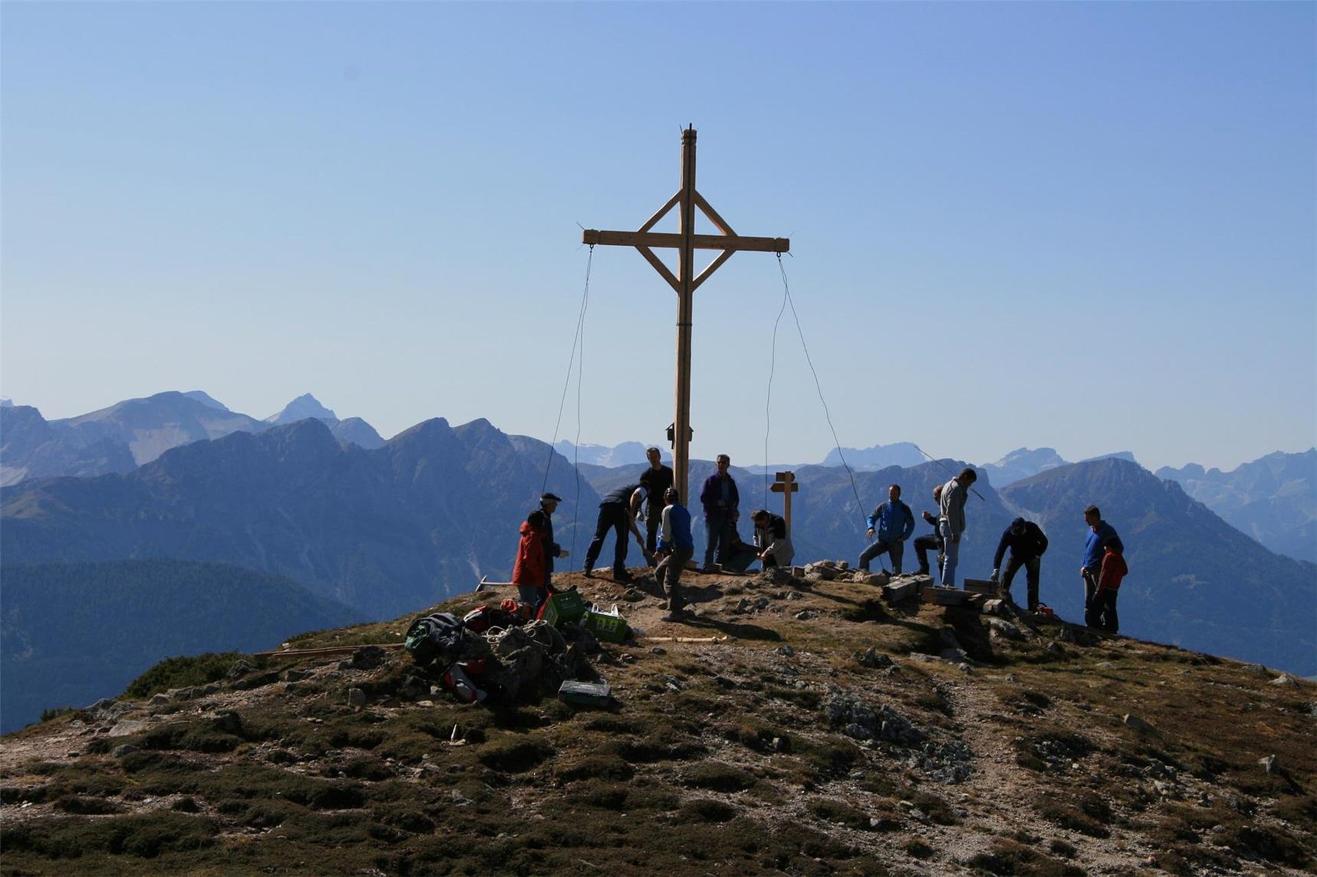 Mach Mit Wanderreise