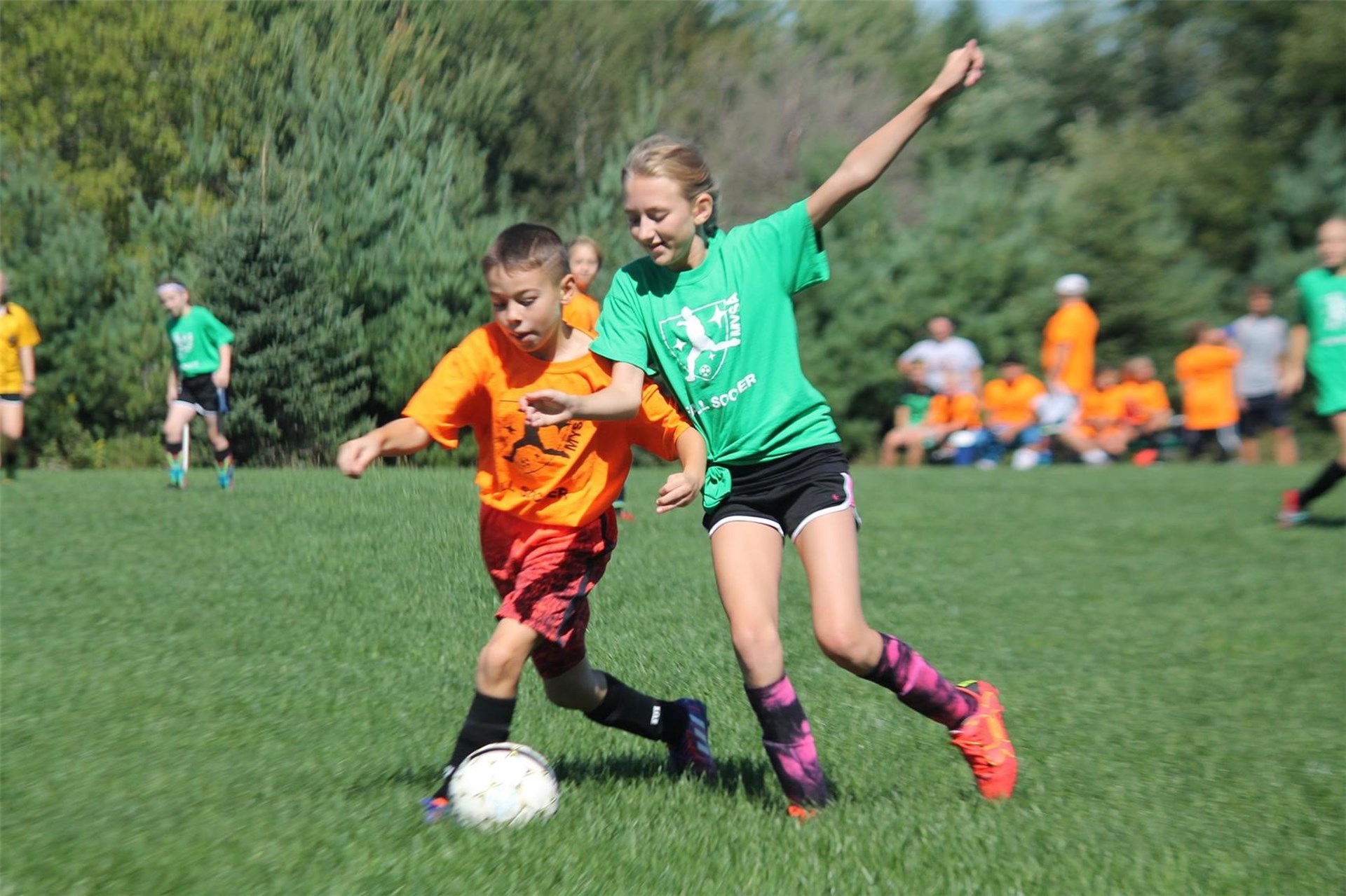 Fußball für Kinder