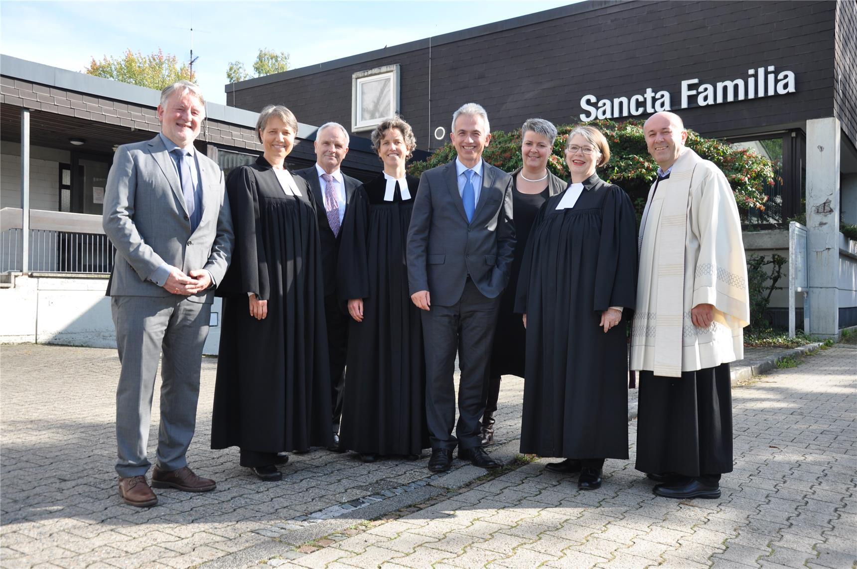 Caritas und Kirchengemeinden eröffnen elftes für
